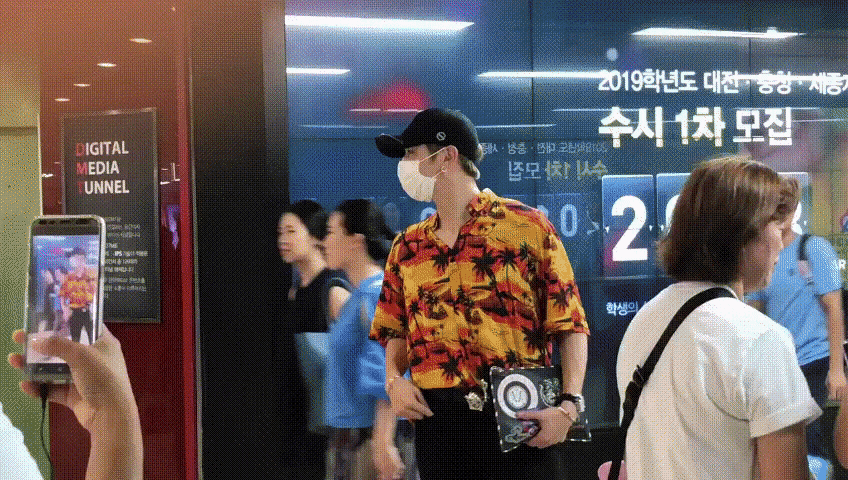 난 보고 무서웠던사람이 강다니엘임 | 인스티즈