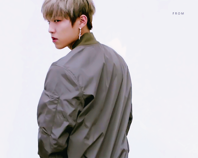 우진이 귀걸이가 흔들거리는데 | 인스티즈