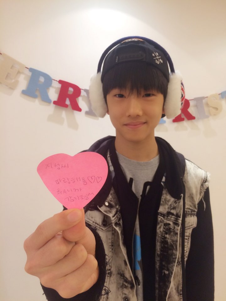 엔시티 8살 차이 맏형 태일과 막내 지성이의 관계성 | 인스티즈