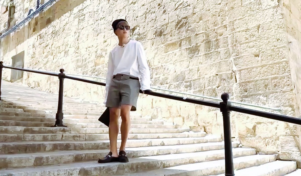 방탄 지민이 사복 수준 | 인스티즈