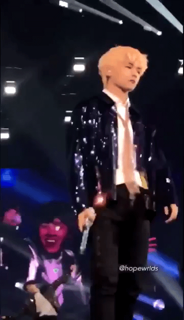 ㄱ 파워공 손놀림 좀 보고 가라(뷔공 | 인스티즈