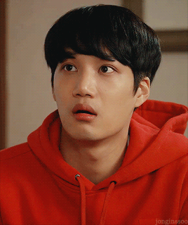 엑소 카이 같은 해 드라마 두 개 찍었는데 온도차 어쩔거야 | 인스티즈