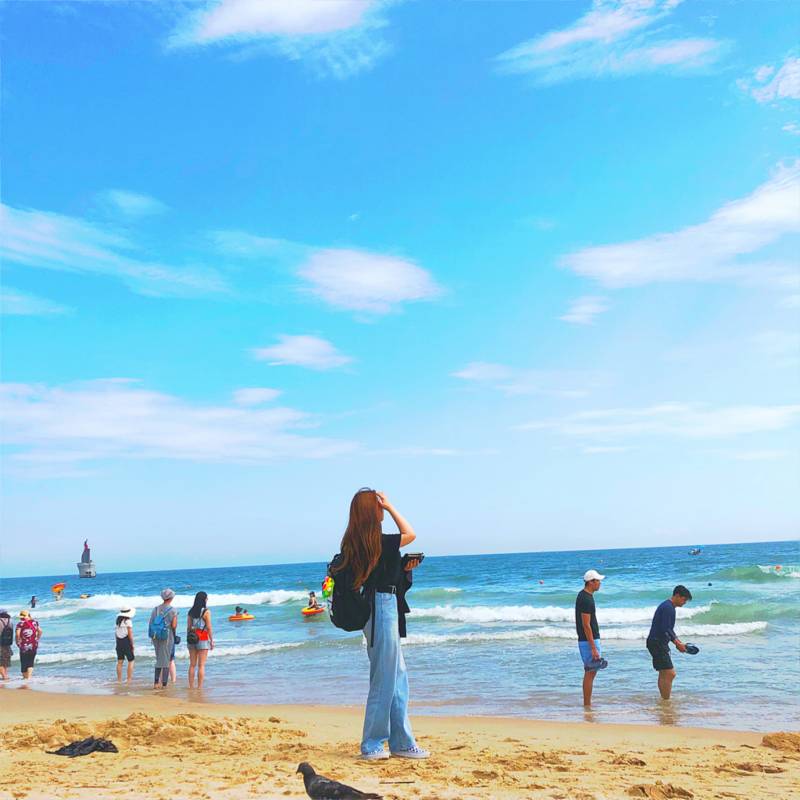 통통한 쓰니 코디 4040 (거울샷 많음 주의) | 인스티즈