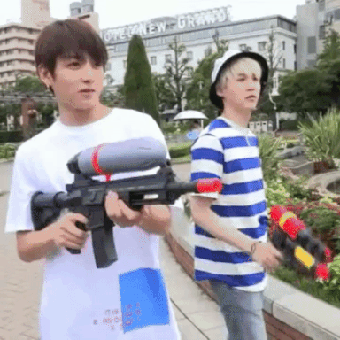 방탄 슈가-정국 관계성 ㄹㅇ 재밌는 거 아니 | 인스티즈