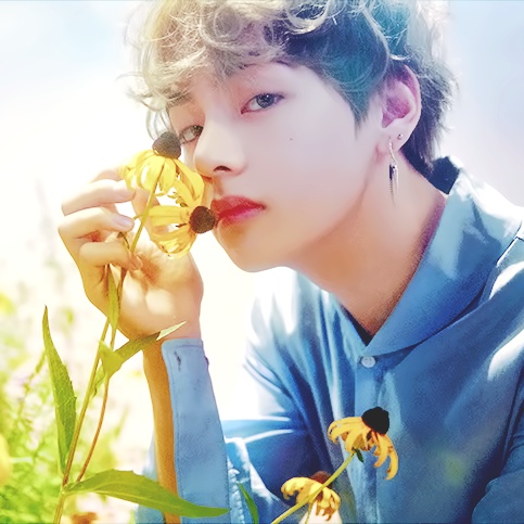 방탄 뷔 머리 호불호 갈리는거 몇개 봐왔긴했는데 | 인스티즈