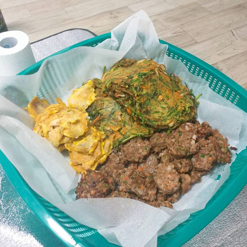 나 이거 혼자서 만들었는데 미래 애인 참 행복하겠다 | 인스티즈