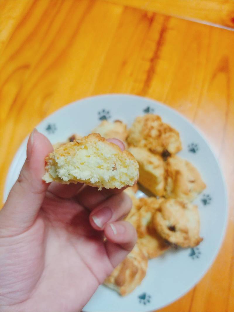 진짜 다들 에어프라이어로 스콘 구워먹어라 짱마싯40 | 인스티즈