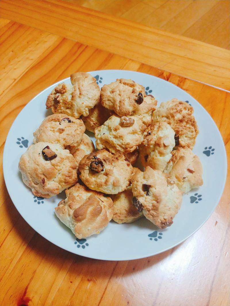 진짜 다들 에어프라이어로 스콘 구워먹어라 짱마싯40 | 인스티즈