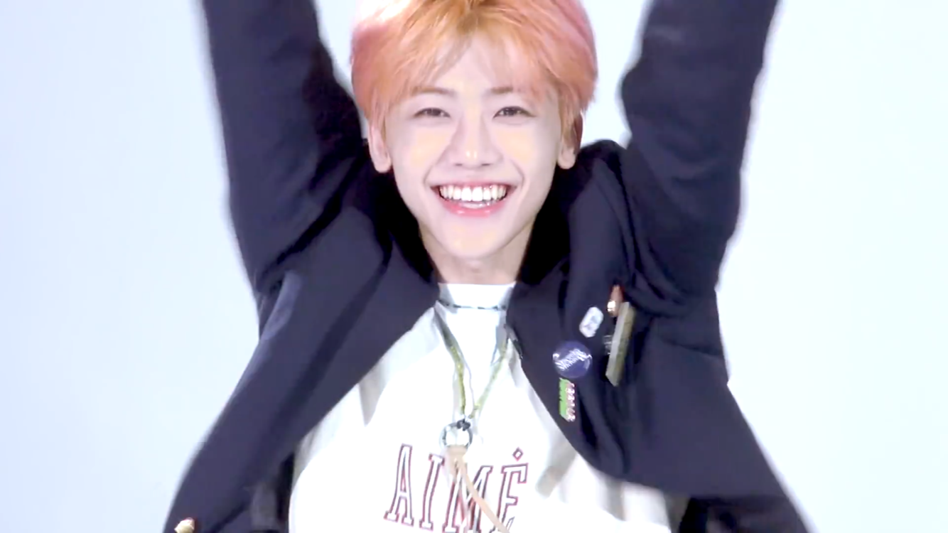 일명 봉.캐.남 봉사활동 하다가 캐스팅 당한 우리 재민이 잘생긴 얼굴 좀 보고가십시다💚 | 인스티즈