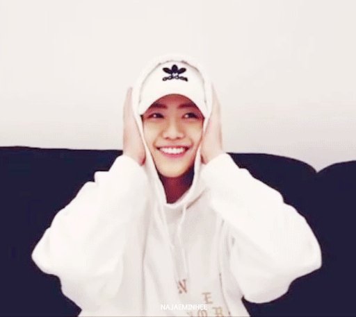 나 잼프가 좋아하는 나재민 사진 💚💚 | 인스티즈