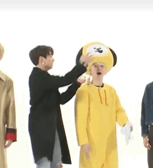 방탄 슈가-정국 관계성 ㄹㅇ 재밌는 거 아니 | 인스티즈