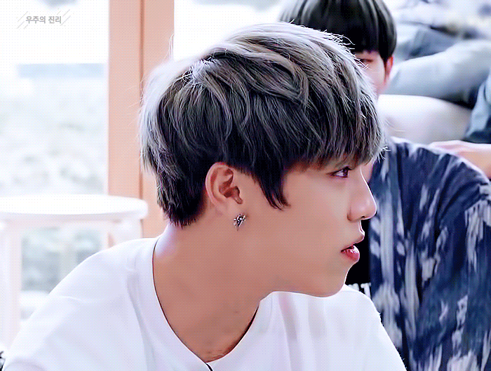 우진이는 눈도 예쁘고 | 인스티즈