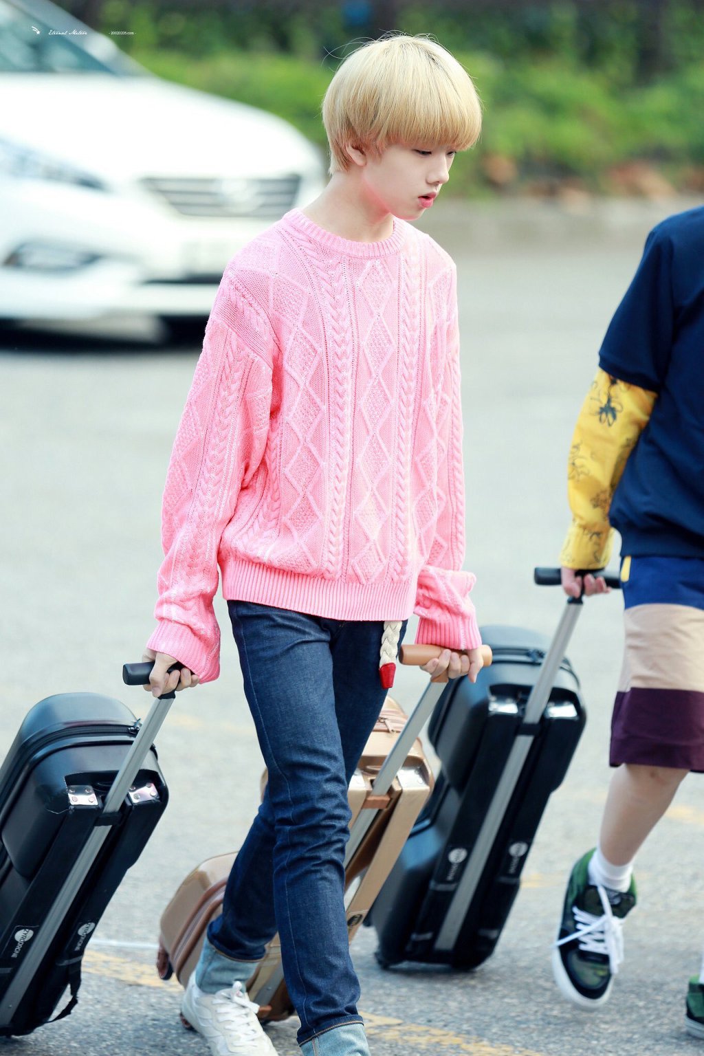 우리 막내 잘 큰 거 봐줘요 진짜 눈물난다 | 인스티즈