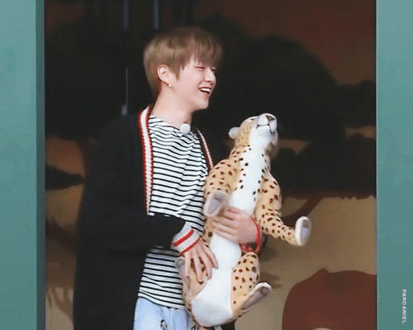 강다니엘 장꾸 모먼트 제가 사랑하는데요 | 인스티즈