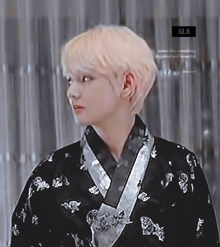 방탄 뷔 이러고 나오면 진짜 난리난다에 내 손 건다ㅇㅇ | 인스티즈