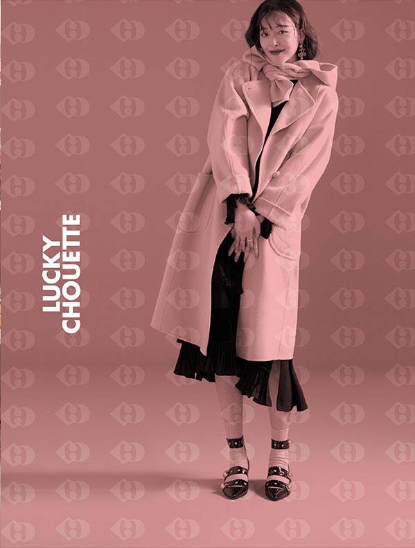 익드라 나 이코트가 너무 예뻐보이는데 ㅋㅋㅋㅋ 살까말까😭😭 모델빨인가 | 인스티즈