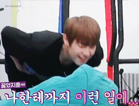 박우진 갈머 인정하는거 웃겨 ㅋㅋㅋ | 인스티즈