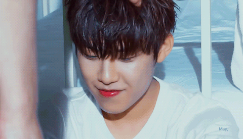 박우진 흑발파는 나만 있냐 | 인스티즈