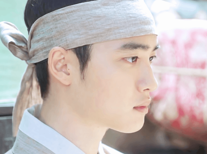 아니 어제 백일의 낭군님 마지막씬 도경수 진짜 너무 잘생겼네... | 인스티즈