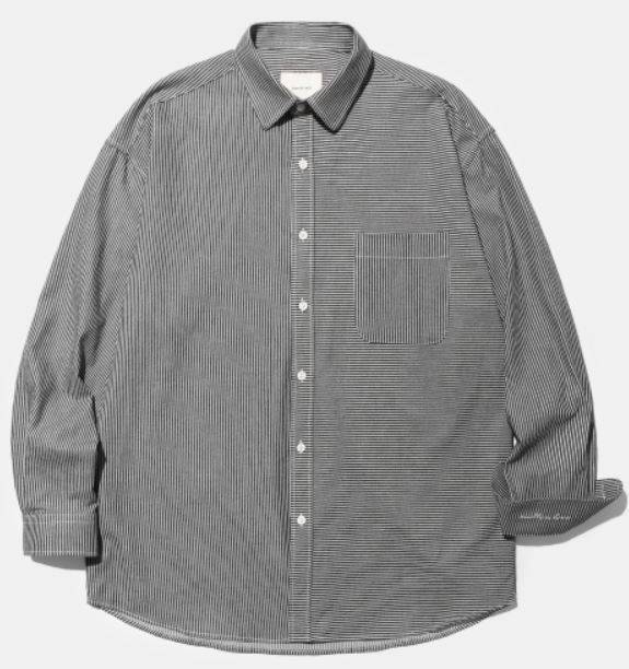 셔츠 둘중에 하나만 골라주라! | 인스티즈