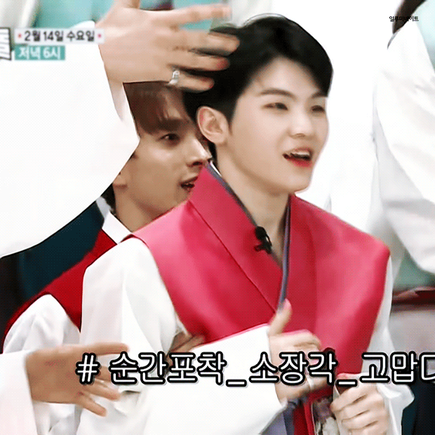 연말에 꼭 보고 싶은 조합 | 인스티즈