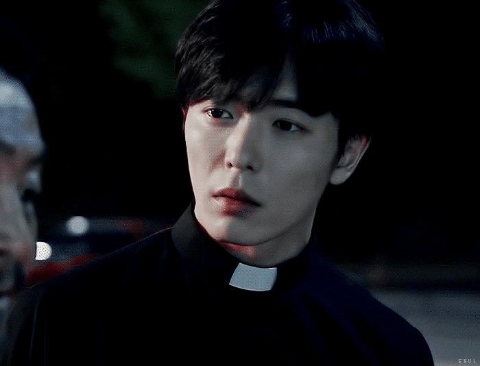 저번에 큰방에서 김재욱 사진 주웠는데 진짜 너무 잘생겼어... | 인스티즈