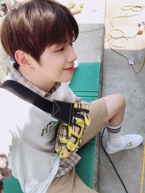 다니엘 좋아서 미치겠다 | 인스티즈