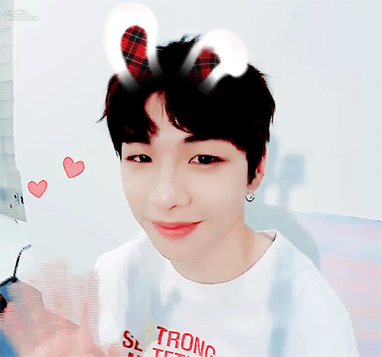 강다니엘 보고싶어 하는 마구잡이 짤털 | 인스티즈