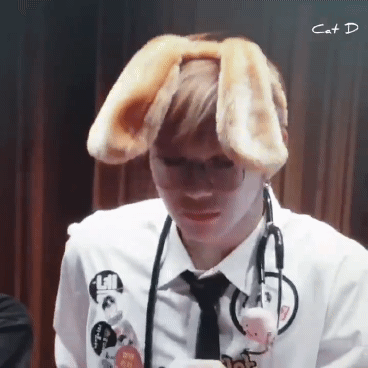 강다니엘 보고싶어 하는 마구잡이 짤털 | 인스티즈