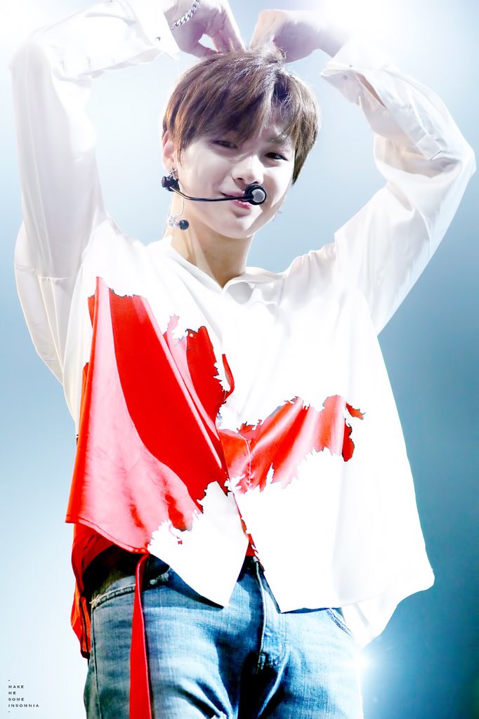 강다니엘 보고싶어 하는 마구잡이 짤털 | 인스티즈