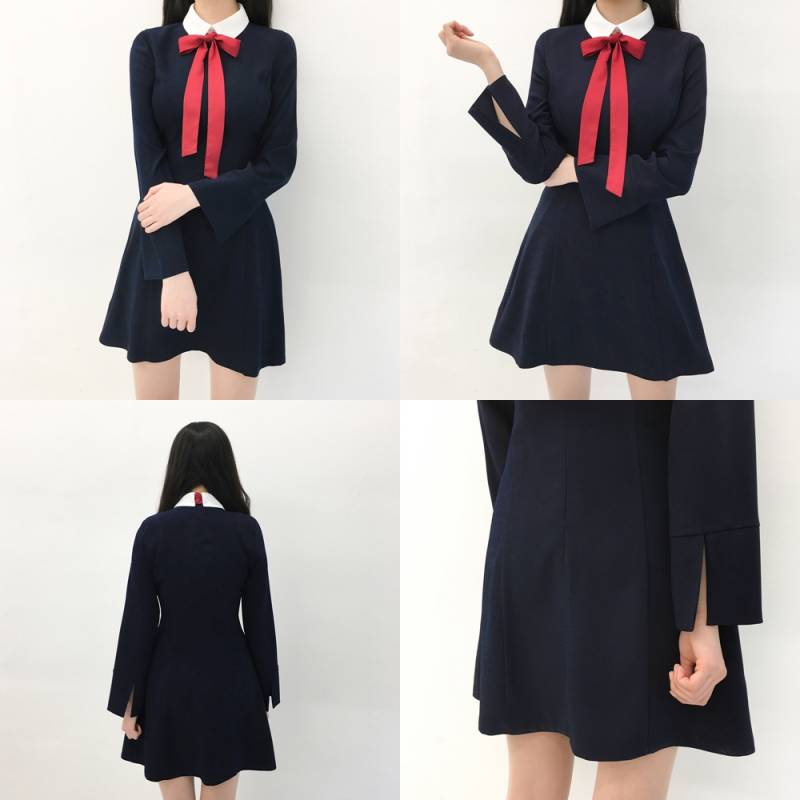 이 원피스 평소에 입기엔 조금 투머치지? | 인스티즈