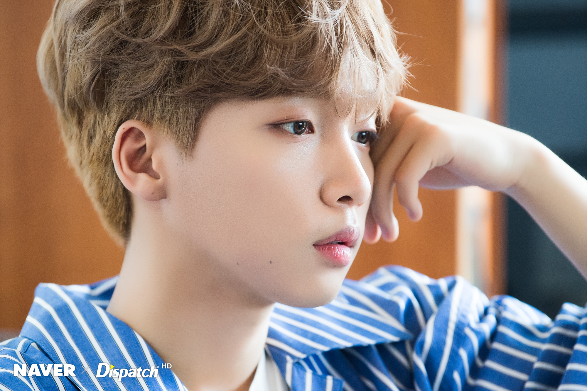 정세운 얼굴형 진짜 부럽다 | 인스티즈