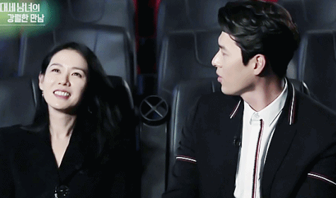 네..현빈이랑 손예진 케미 더 자랑하러 왔습니다.. 팝콘짤보다 더 설레는 짤 오조억개거든요...미쳤어요...ㅇ케미.. | 인스티즈