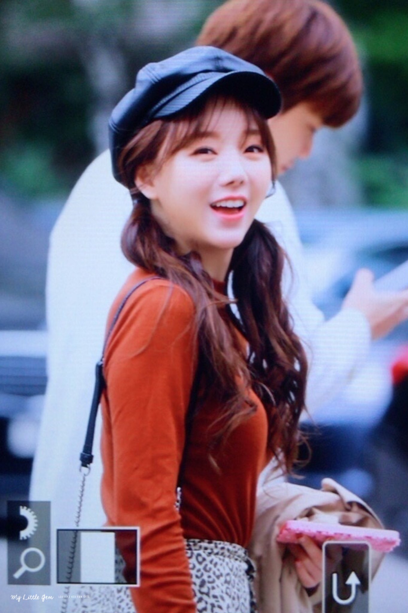 케이 진짜 몸 자체가 여리여리해보여 | 인스티즈