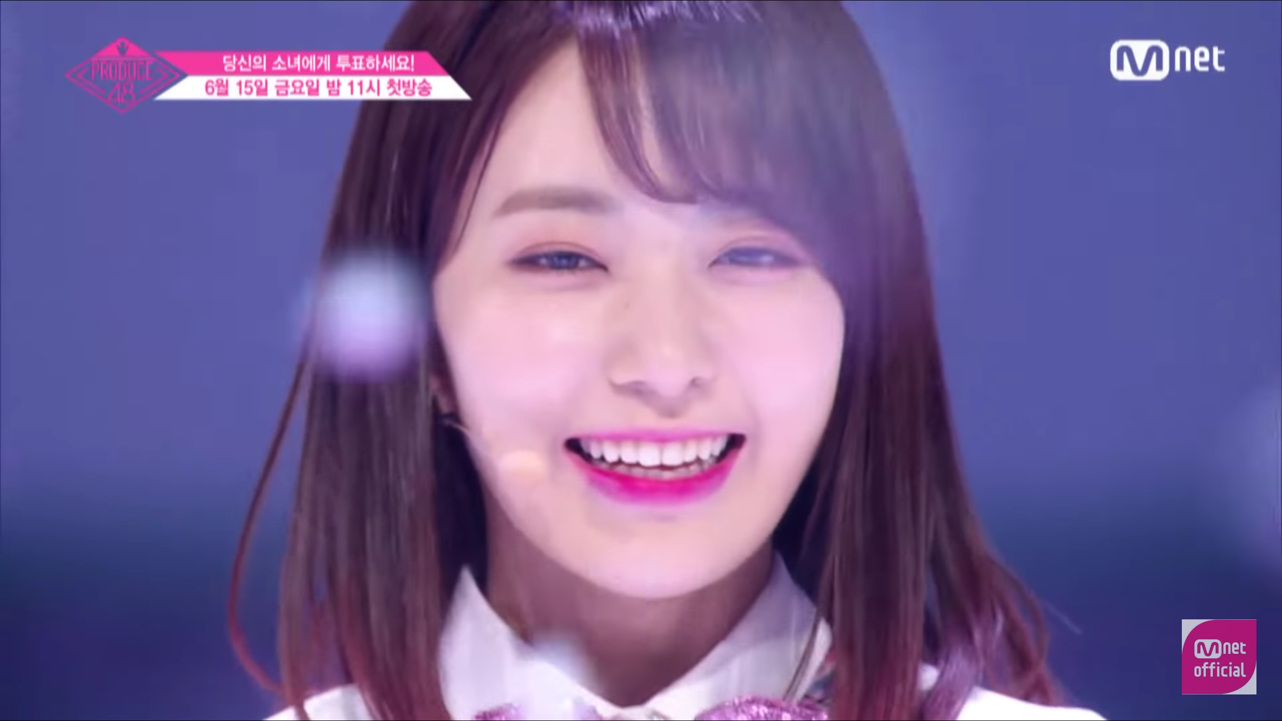 우와 엠카 내꺼야 지금 보니까 엔딩에 16명 비춰줬는데 아이즈원만 8명 나옴 | 인스티즈