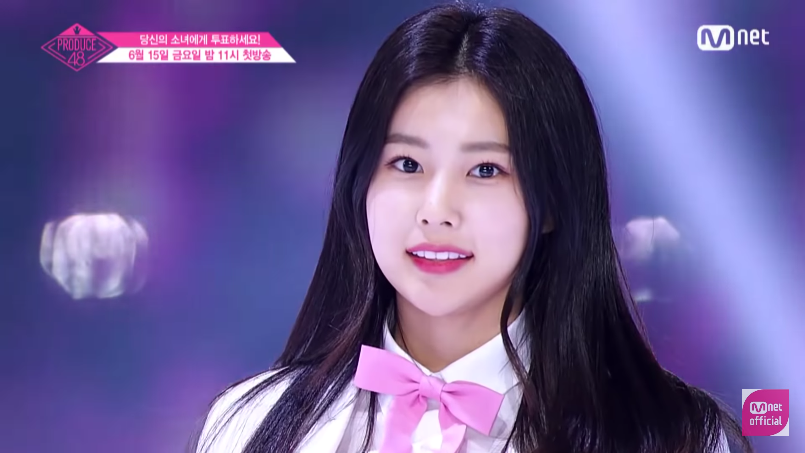 우와 엠카 내꺼야 지금 보니까 엔딩에 16명 비춰줬는데 아이즈원만 8명 나옴 | 인스티즈