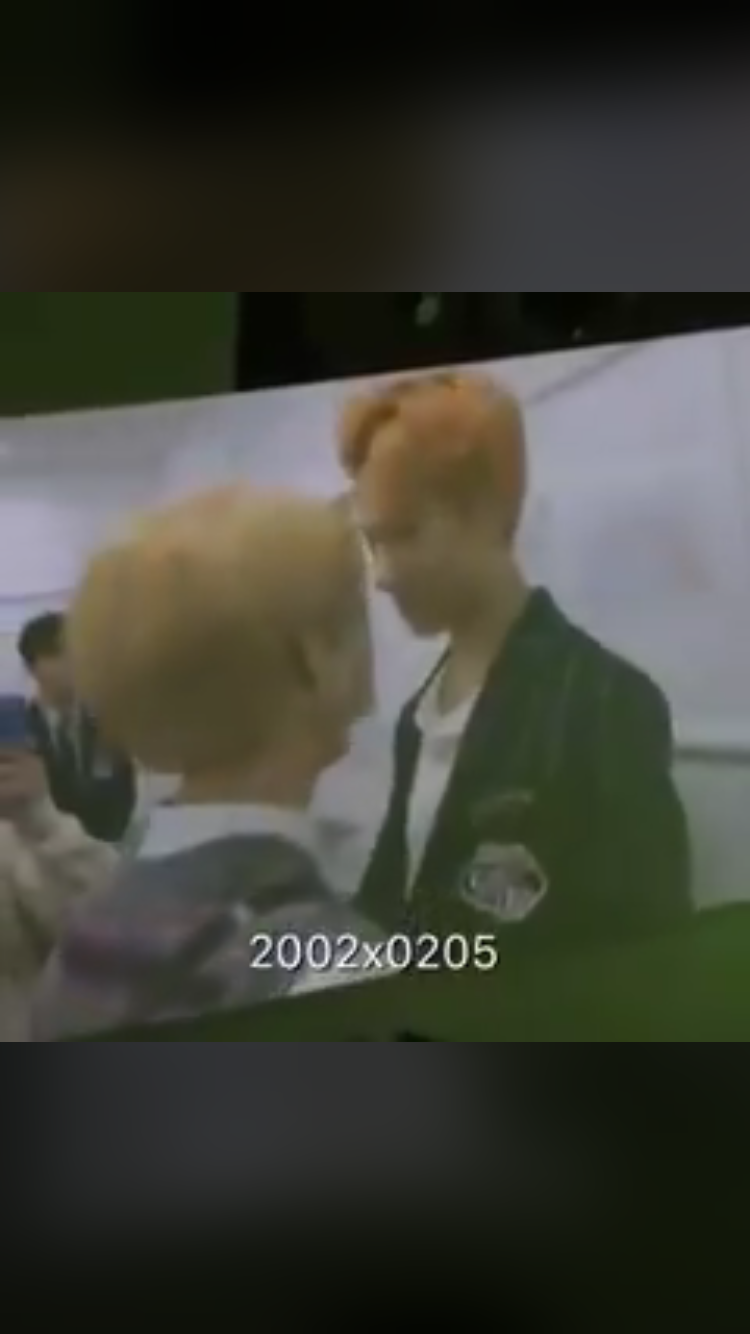 인준이랑 지성이 키차이는 늘... | 인스티즈