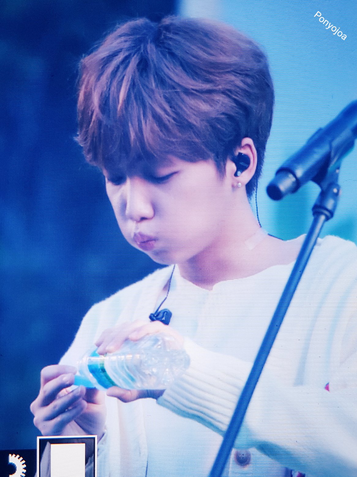 정세운 무대에서 한잔 하는데요🍾🍶 | 인스티즈