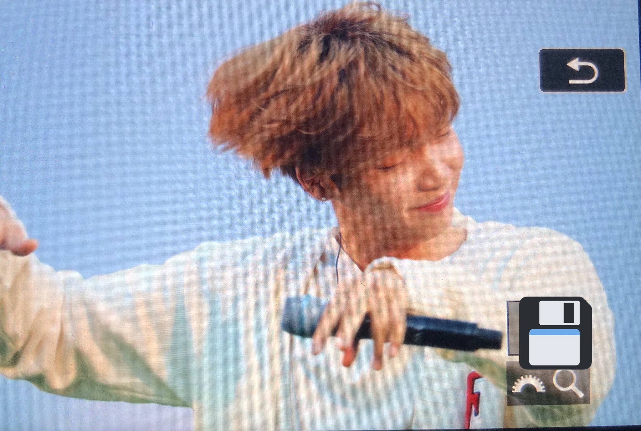 정세운 오늘자 머리숱 | 인스티즈