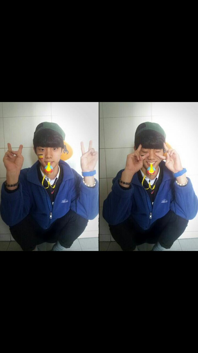 더보이즈 큐 과거사진 | 인스티즈