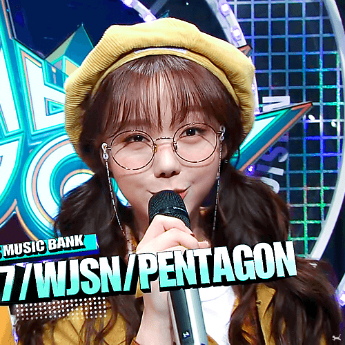 케이는 귀엽고 노래 잘하고 엠씨 잘하고 무대 잘하고 내여자야 | 인스티즈