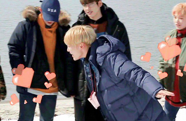 승관이 사랑둥이 짤 모아주세요 .. | 인스티즈