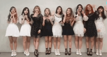 프로미스나인 여태 이랬는데 팬들이 당연히 놀랄수밖에 .... | 인스티즈