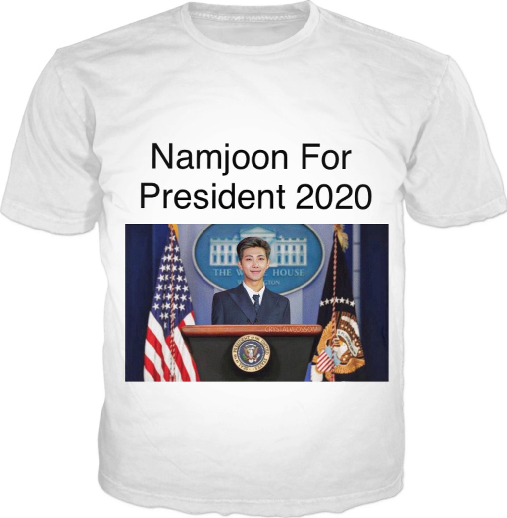 해외팬들에게 RM 이미지 | 인스티즈