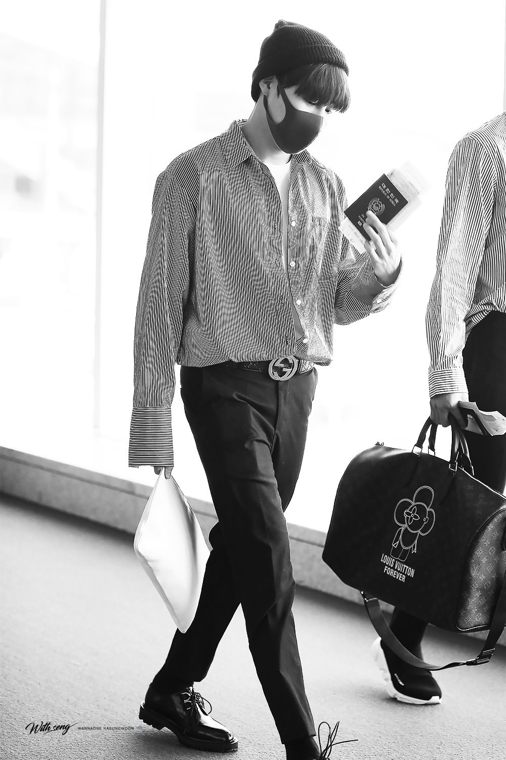 나 비니 싫어하는데 하성운이 쓴 비니는 좋아ㅋㅋㅋ | 인스티즈