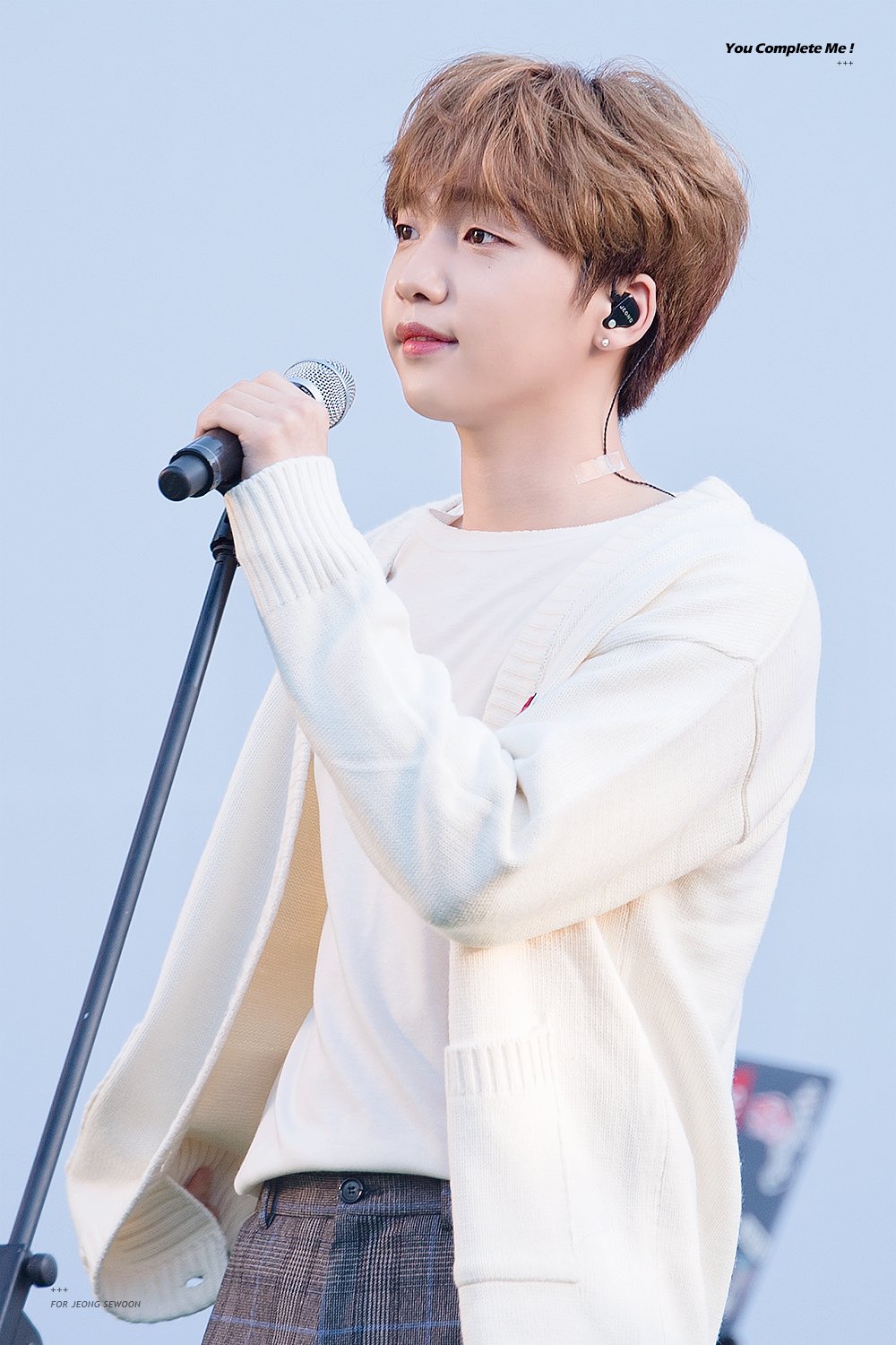 999억 아니고 9999억을 준대도 난 정세운 못놔 | 인스티즈