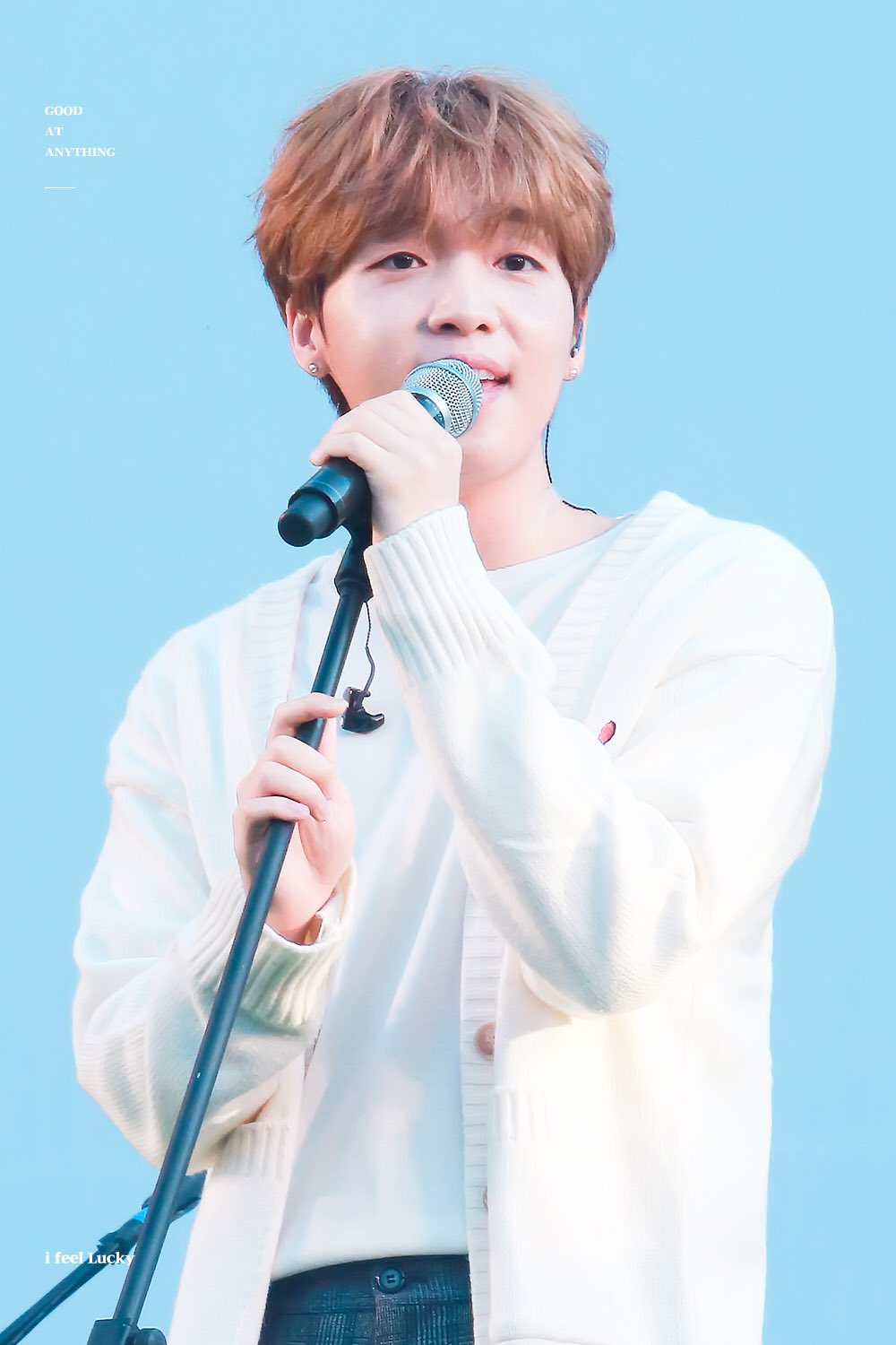 어제 정세운 왜케 부었어 | 인스티즈