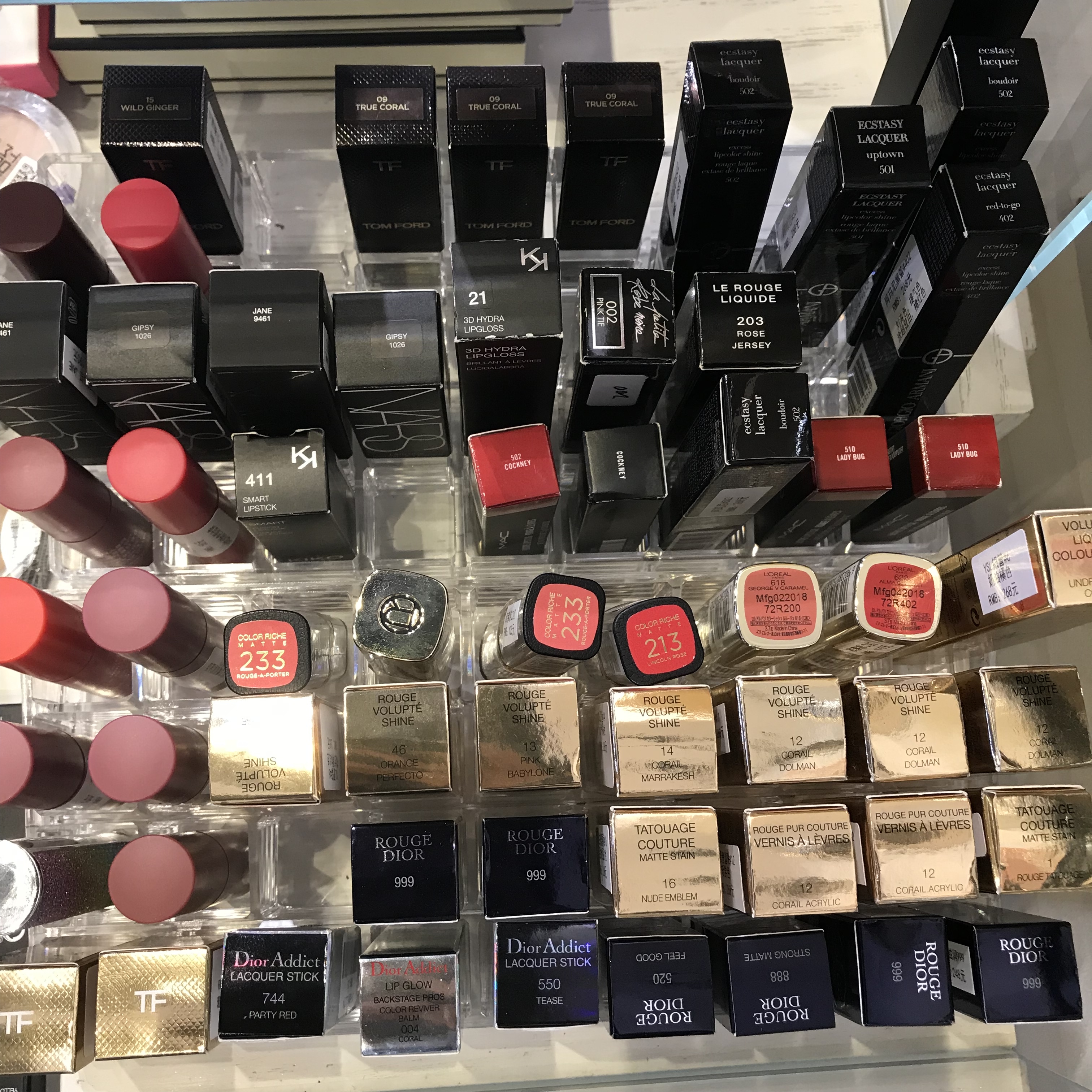 🌟가을웜톤인데 여기에 있는 립중에 강추할만한 립 있오?골라주는 익들 행복해져라~!!!🌟 | 인스티즈