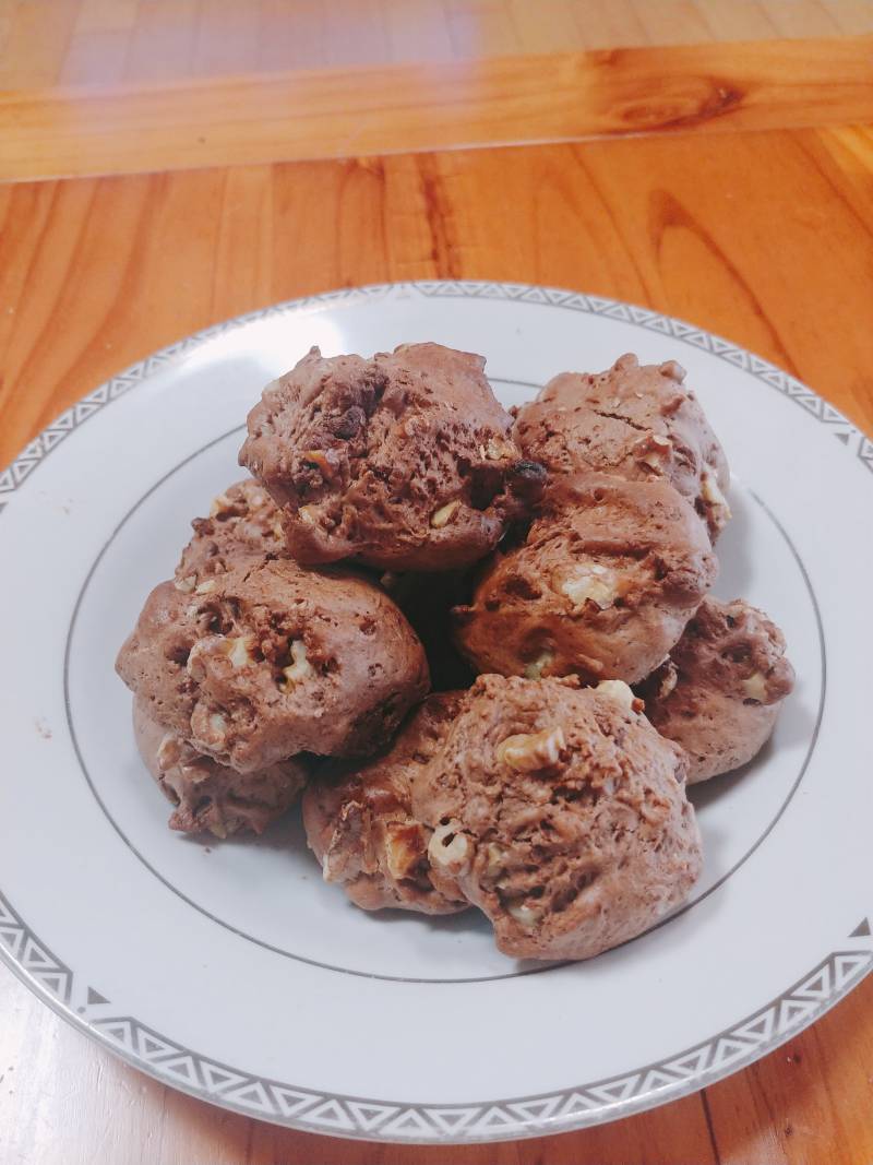 에어프라이어로 머랭쿠키 스콘 마카롱 다되는거 아니...40 | 인스티즈