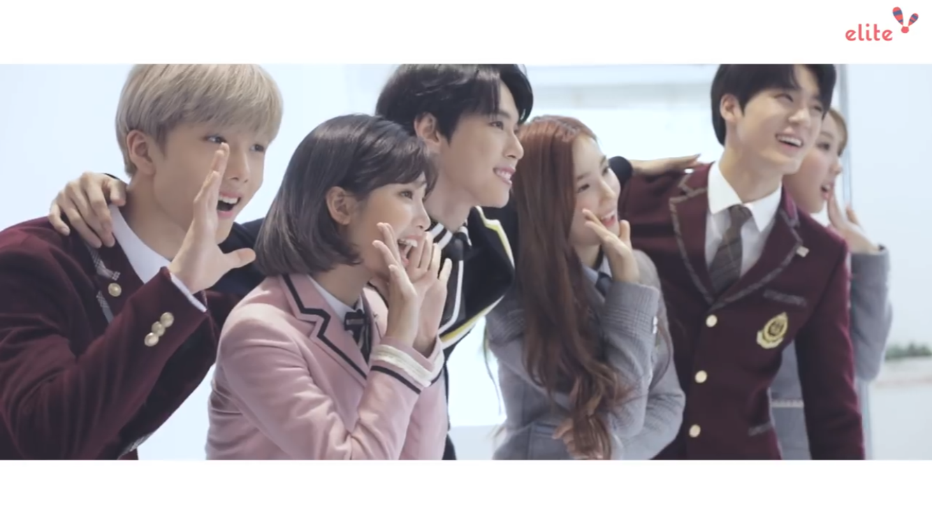 엔시티에게 어깨동무란...? | 인스티즈